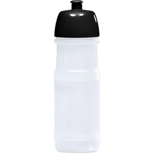 Altitude Slipstream Plastic Water Bottle Black